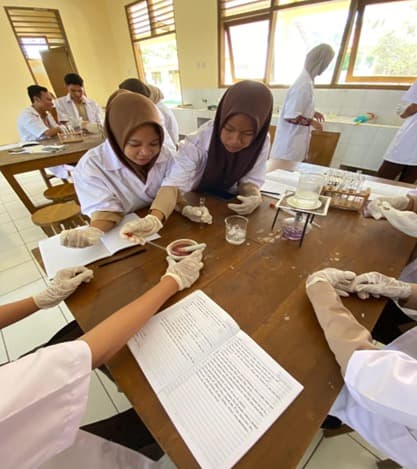 Laboratorium IPA