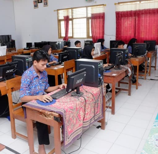 Laboratorium Komputer